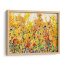 Golden Summer Garden I - Tim OToole | Cuadro decorativo de Canvas Lab