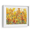 Golden Summer Garden I - Tim OToole | Cuadro decorativo de Canvas Lab
