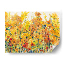 Golden Summer Garden I - Tim OToole | Cuadro decorativo de Canvas Lab