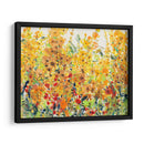 Golden Summer Garden Ii - Tim OToole | Cuadro decorativo de Canvas Lab