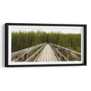 The Wood Bridge - Rev | Cuadro decorativo de Canvas Lab