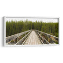 The Wood Bridge - Rev | Cuadro decorativo de Canvas Lab