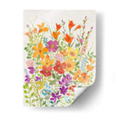 Mezcla De Verano Caliente I - Tim OToole | Cuadro decorativo de Canvas Lab