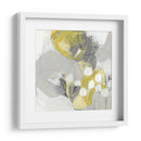 Citron Mist Ii - June Erica Vess | Cuadro decorativo de Canvas Lab
