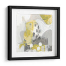 Citron Mist Iv - June Erica Vess | Cuadro decorativo de Canvas Lab