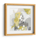 Citron Mist Iv - June Erica Vess | Cuadro decorativo de Canvas Lab