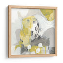 Citron Mist Iv - June Erica Vess | Cuadro decorativo de Canvas Lab