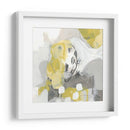 Citron Mist Iv - June Erica Vess | Cuadro decorativo de Canvas Lab