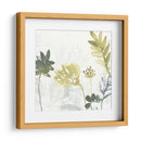 Tallos Tropicales I - June Erica Vess | Cuadro decorativo de Canvas Lab