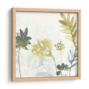 Tallos Tropicales I - June Erica Vess | Cuadro decorativo de Canvas Lab