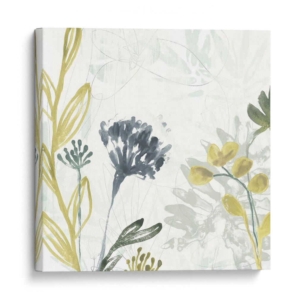 Tallos Tropicales Ii - June Erica Vess | Cuadro decorativo de Canvas Lab