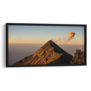 Volcán de Fuego - Rev | Cuadro decorativo de Canvas Lab