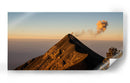 Volcán de Fuego - Rev | Cuadro decorativo de Canvas Lab