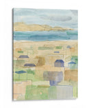 Costa Mediterránea I - Megan Meagher | Cuadro decorativo de Canvas Lab