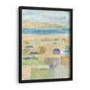 Costa Mediterránea I - Megan Meagher | Cuadro decorativo de Canvas Lab