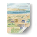 Costa Mediterránea I - Megan Meagher | Cuadro decorativo de Canvas Lab