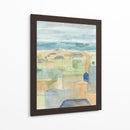 Costa Mediterránea Ii - Megan Meagher | Cuadro decorativo de Canvas Lab