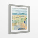 Costa Mediterránea Ii - Megan Meagher | Cuadro decorativo de Canvas Lab