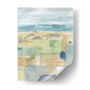 Costa Mediterránea Ii - Megan Meagher | Cuadro decorativo de Canvas Lab