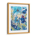 Garden Blues Ii - Tim OToole | Cuadro decorativo de Canvas Lab