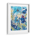 Garden Blues Ii - Tim OToole | Cuadro decorativo de Canvas Lab