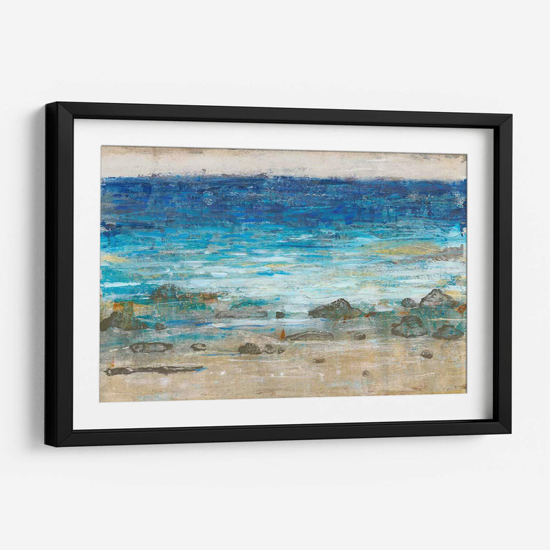 Rocky Shoreline Ii - Tim OToole | Cuadro decorativo de Canvas Lab