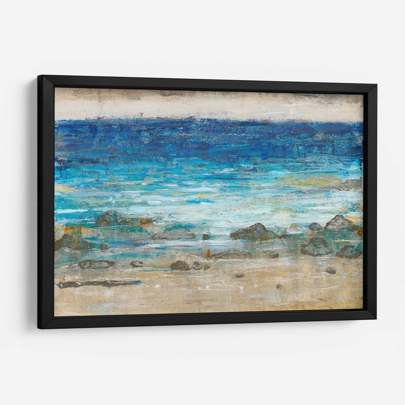 Rocky Shoreline Ii - Tim OToole | Cuadro decorativo de Canvas Lab