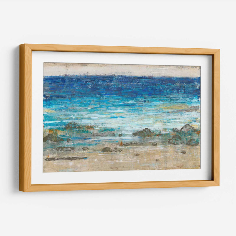 Rocky Shoreline Ii - Tim OToole | Cuadro decorativo de Canvas Lab