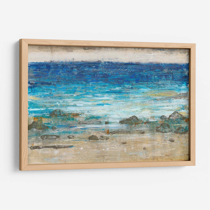 Rocky Shoreline Ii - Tim OToole | Cuadro decorativo de Canvas Lab