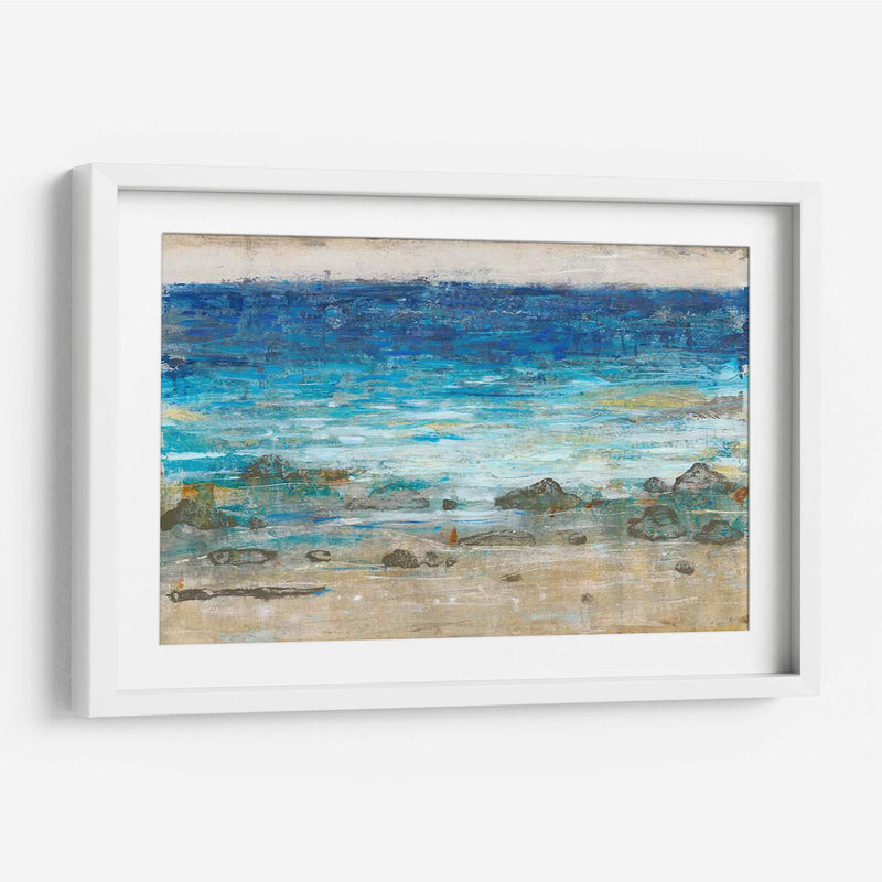 Rocky Shoreline Ii - Tim OToole | Cuadro decorativo de Canvas Lab