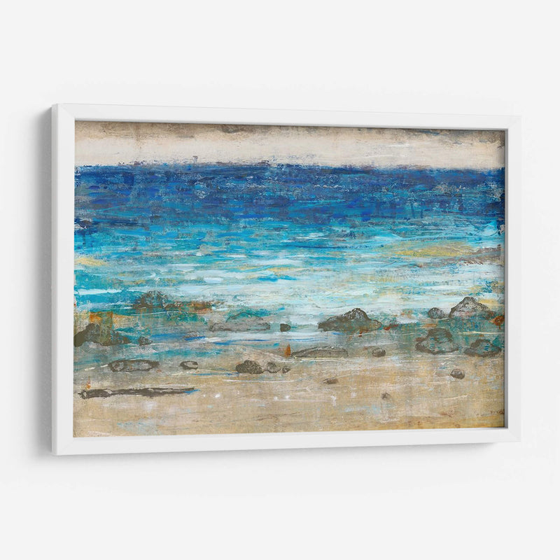 Rocky Shoreline Ii - Tim OToole | Cuadro decorativo de Canvas Lab