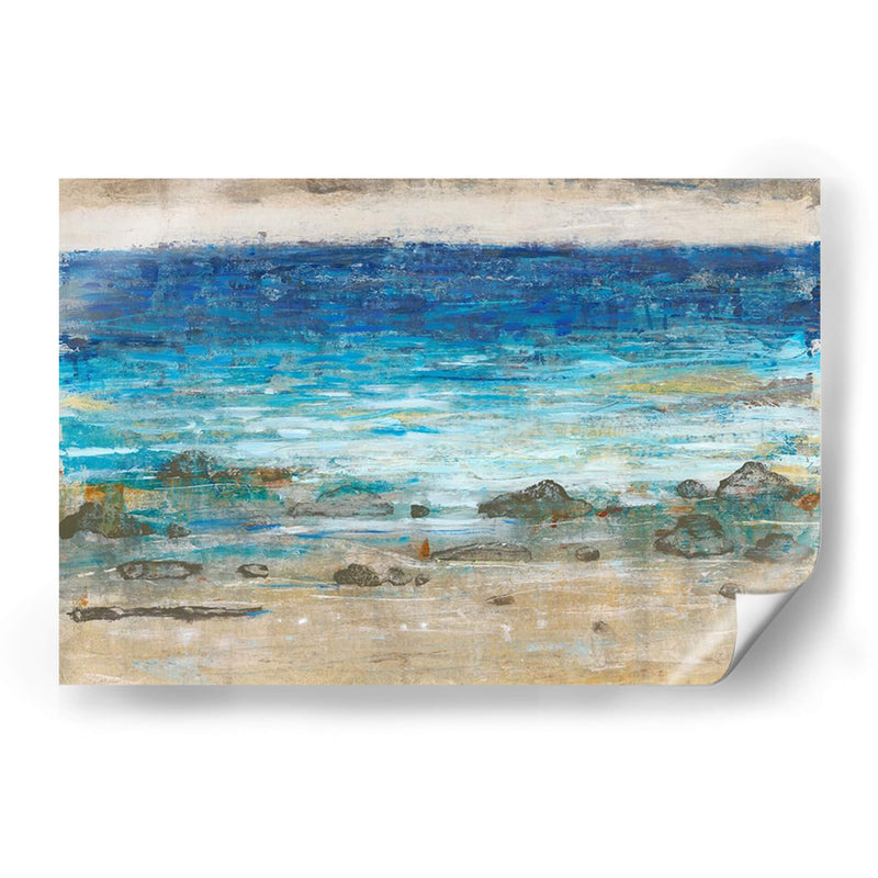 Rocky Shoreline Ii - Tim OToole | Cuadro decorativo de Canvas Lab