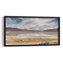 Watercolor Landscape - Rev | Cuadro decorativo de Canvas Lab