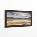 Watercolor Landscape - Rev | Cuadro decorativo de Canvas Lab