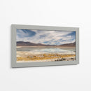 Watercolor Landscape - Rev | Cuadro decorativo de Canvas Lab
