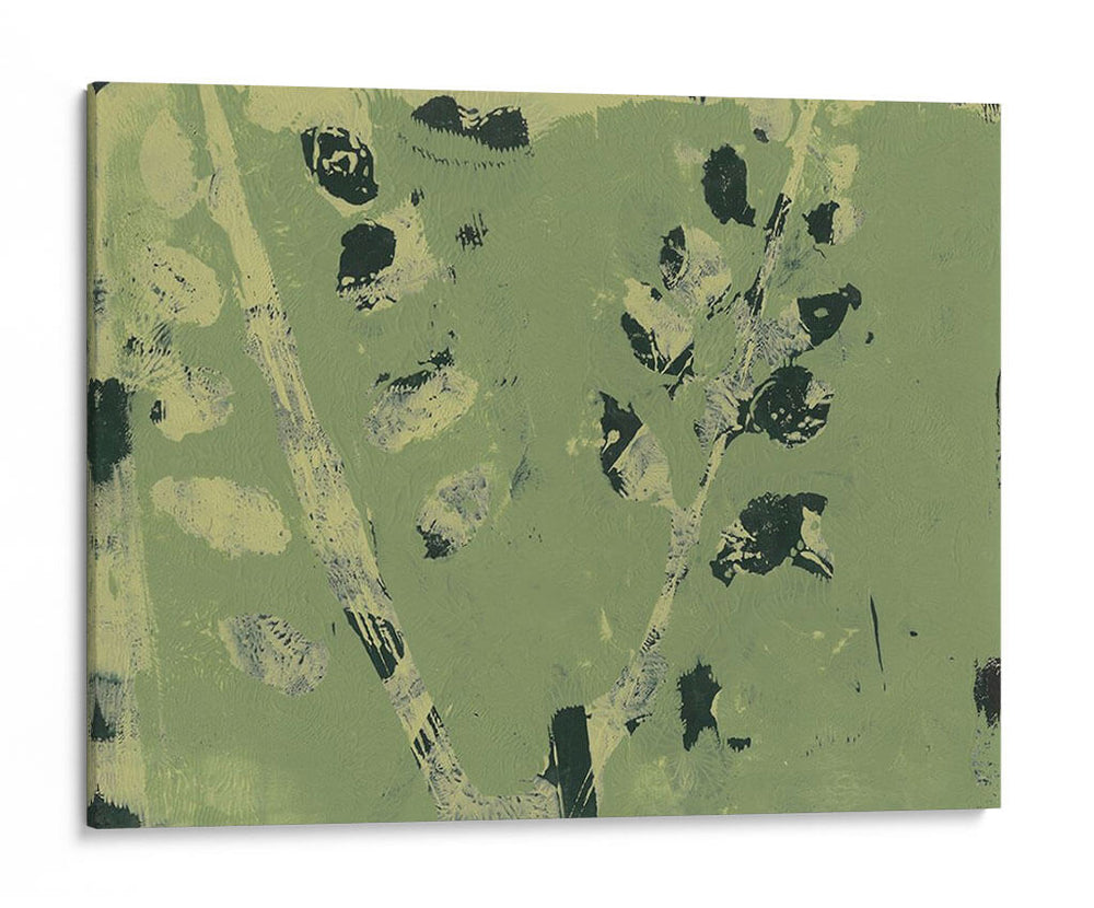 Rama Verde Ii - Regina Moore | Cuadro decorativo de Canvas Lab