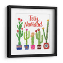 Navidad Tropical I - Grace Popp | Cuadro decorativo de Canvas Lab