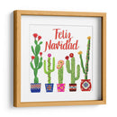 Navidad Tropical I - Grace Popp | Cuadro decorativo de Canvas Lab