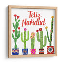 Navidad Tropical I - Grace Popp | Cuadro decorativo de Canvas Lab