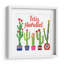 Navidad Tropical I - Grace Popp | Cuadro decorativo de Canvas Lab