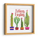 Navidad Tropical Ii - Grace Popp | Cuadro decorativo de Canvas Lab