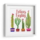 Navidad Tropical Ii - Grace Popp | Cuadro decorativo de Canvas Lab