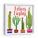 Navidad Tropical Ii - Grace Popp | Cuadro decorativo de Canvas Lab