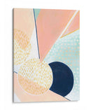 Durazno Eclipse I - Grace Popp | Cuadro decorativo de Canvas Lab