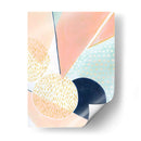 Durazno Eclipse I - Grace Popp | Cuadro decorativo de Canvas Lab