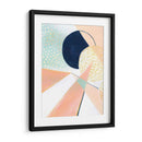 Peach Eclipse Ii - Grace Popp | Cuadro decorativo de Canvas Lab