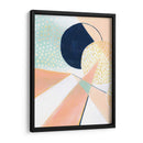 Peach Eclipse Ii - Grace Popp | Cuadro decorativo de Canvas Lab
