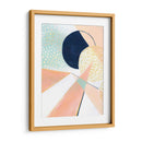 Peach Eclipse Ii - Grace Popp | Cuadro decorativo de Canvas Lab