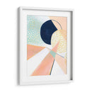 Peach Eclipse Ii - Grace Popp | Cuadro decorativo de Canvas Lab