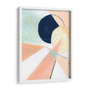 Peach Eclipse Ii - Grace Popp | Cuadro decorativo de Canvas Lab